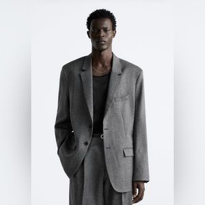 Zara Men Suit Jacket